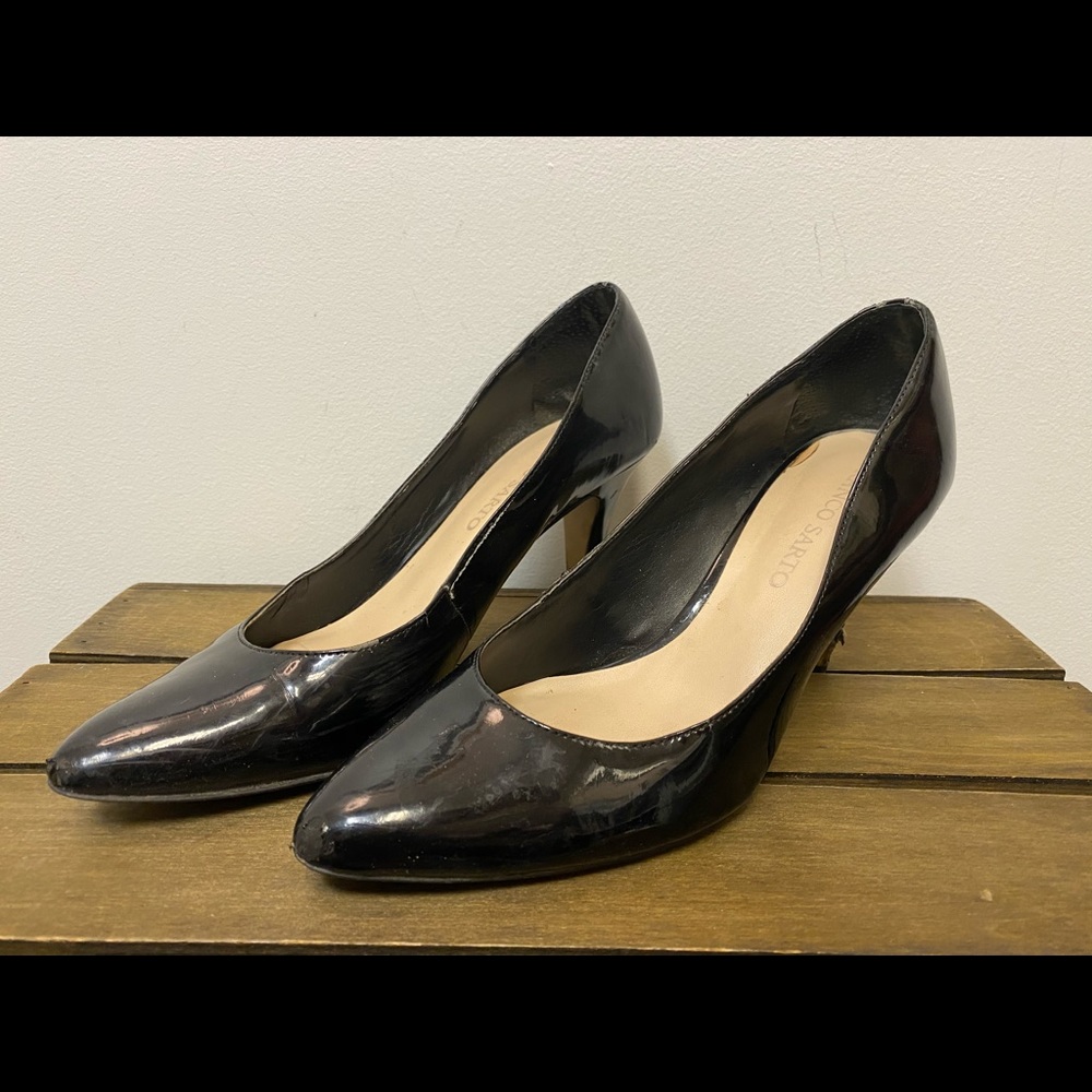Franco Sarto Black pumps